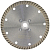 Алмазный диск с фланцем 125*М14*10мм Turbo Strong СТД-18600125